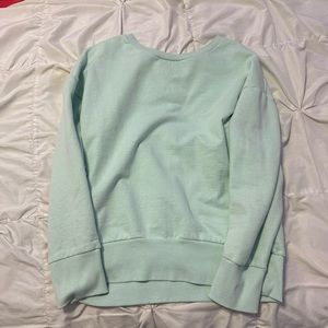 MINT CREWNECK/SWEATSHIRT